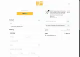 TC coupon verification screenshot