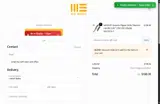 BUDDY coupon verification screenshot