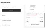 SURPRISE15 coupon verification screenshot