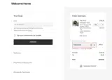 FIREWORKS coupon verification screenshot
