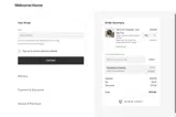WELCOME10 coupon verification screenshot