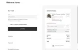 WELCOME10 coupon verification screenshot