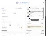 Weldental coupon verification screenshot