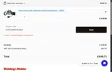 5OFFHANDYPURGE coupon verification screenshot