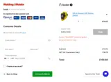 10WELD400 coupon verification screenshot