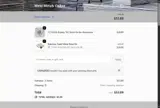 Leonardo coupon verification screenshot