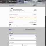 MYLILMULE coupon verification screenshot