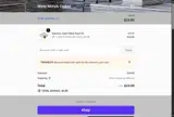 TIMWELDS coupon verification screenshot
