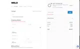 Weld Racing coupon verification screenshot