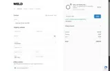 Weld Racing coupon verification screenshot