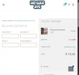 jord coupon verification screenshot