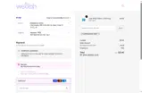 Wellah coupon verification screenshot