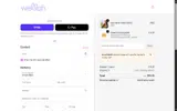 Wellah coupon verification screenshot