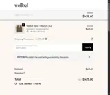 PAYTON10 coupon verification screenshot