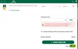 STAYL8J3D77Z coupon verification screenshot