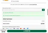 NEWORDER15 coupon verification screenshot