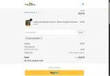 WELLCATCHER20 coupon verification screenshot