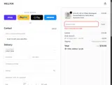 Wellfor coupon verification screenshot