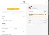 Well Gummies™ coupon verification screenshot