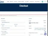 Welli Labs coupon verification screenshot