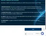Welli Labs coupon verification screenshot