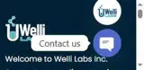 Welli Labs coupon verification screenshot
