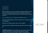 Welli Labs coupon verification screenshot