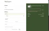 WF1225SAVE20 coupon verification screenshot