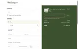 WF1225SAVE10 coupon verification screenshot