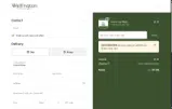 WELCOMEHOME coupon verification screenshot