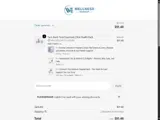 RUXANDRAWE coupon verification screenshot