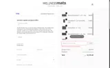 STMATTYS5 coupon verification screenshot