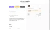 WMCART20 coupon verification screenshot