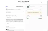 WMCART20 coupon verification screenshot