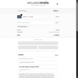 WMWELCOME coupon verification screenshot