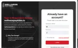 Wellness Peptides coupon verification screenshot