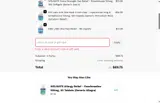 MARCHMADNESS coupon verification screenshot