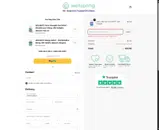 super3 coupon verification screenshot