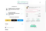 SLEEPMORE coupon verification screenshot
