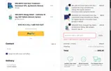 FRIYAY25 coupon verification screenshot