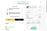 ibscare coupon verification screenshot