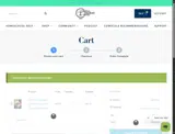 Well-Trained Mind coupon verification screenshot