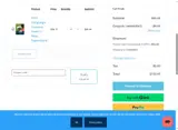 Well-Trained Mind coupon verification screenshot