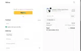 Wellue coupon verification screenshot