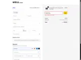 WellVisors coupon verification screenshot