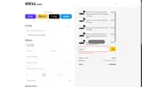 WellVisors coupon verification screenshot