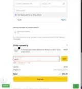 WellVisors coupon verification screenshot