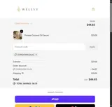 DORILKANICOLAS coupon verification screenshot