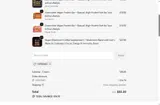 15PROMO coupon verification screenshot