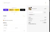 SMARTCHIC coupon verification screenshot
